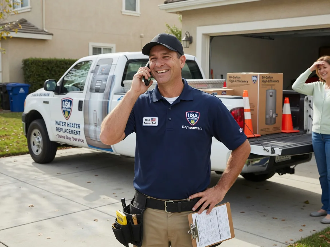 Water Heater Replacement Poteau, OK FAQs