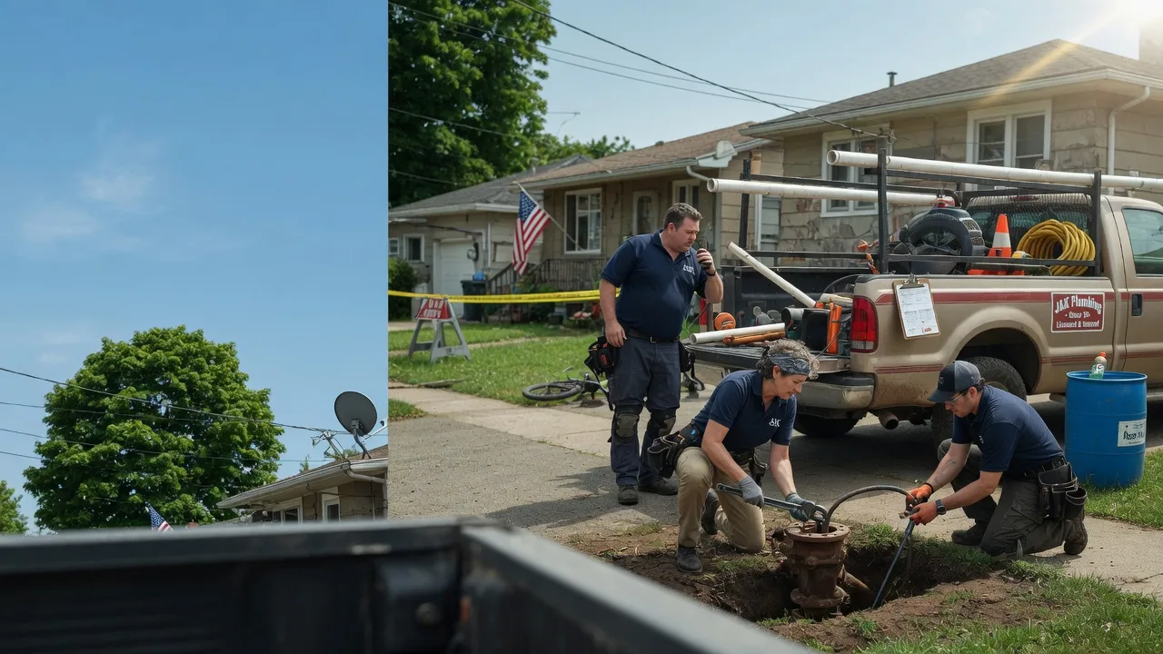 Water Heater Replacement in Poteau, OK near me